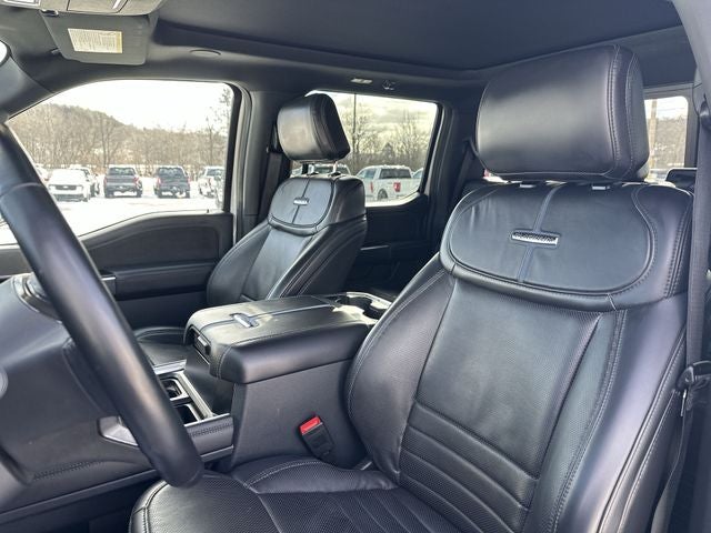 2025 Ford F-250SD Platinum