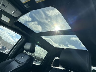 2025 Ford F-250SD Platinum