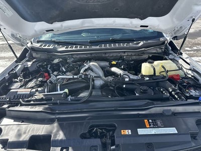 2025 Ford F-250SD Platinum