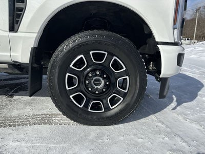 2025 Ford F-250SD Platinum