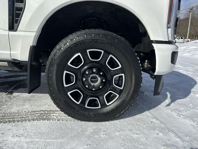 2025 Ford F-250SD Platinum