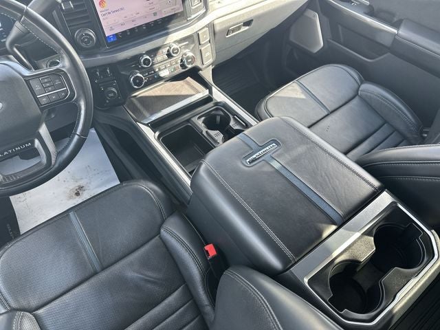 2025 Ford F-250SD Platinum