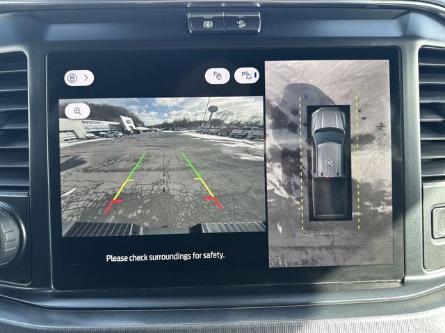 2025 Ford F-250SD Platinum