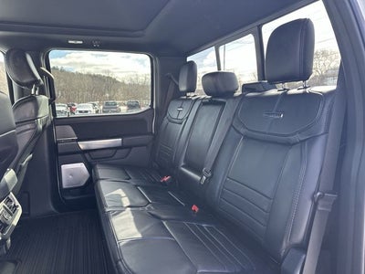 2025 Ford F-250SD Platinum