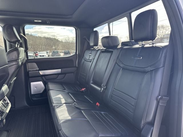 2025 Ford F-250SD Platinum