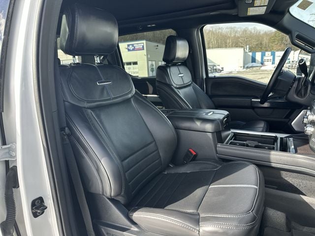 2025 Ford F-250SD Platinum