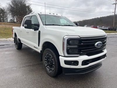 2025 Ford F-250SD Platinum