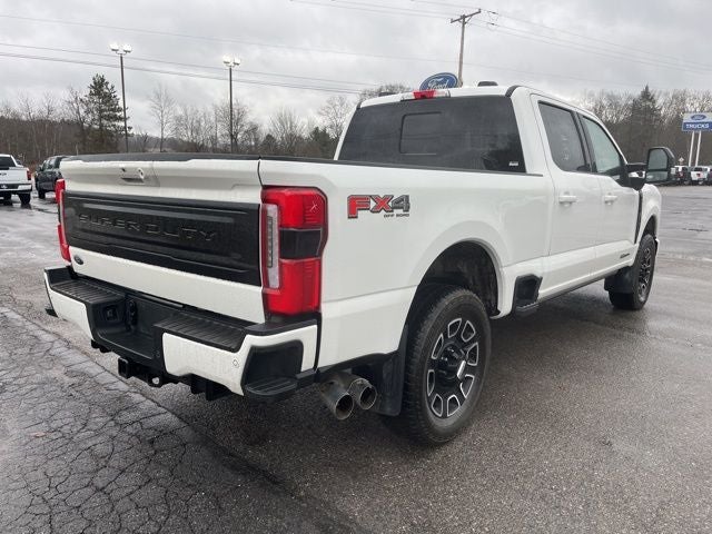2025 Ford F-250SD Platinum
