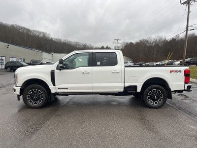 2025 Ford F-250SD Platinum