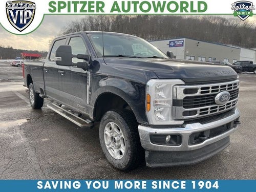 2025 Ford F-250SD XLT