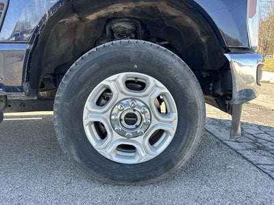 2025 Ford F-250SD XLT