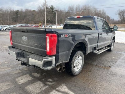 2025 Ford F-250SD XLT