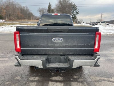 2025 Ford F-250SD XLT