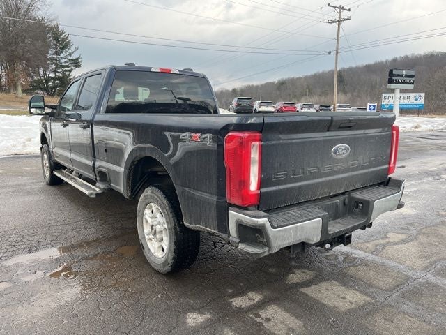 2025 Ford F-250SD XLT