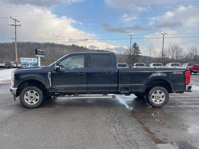 2025 Ford F-250SD XLT