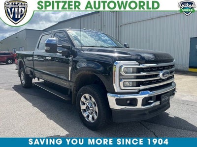 2024 Ford F-250SD King Ranch