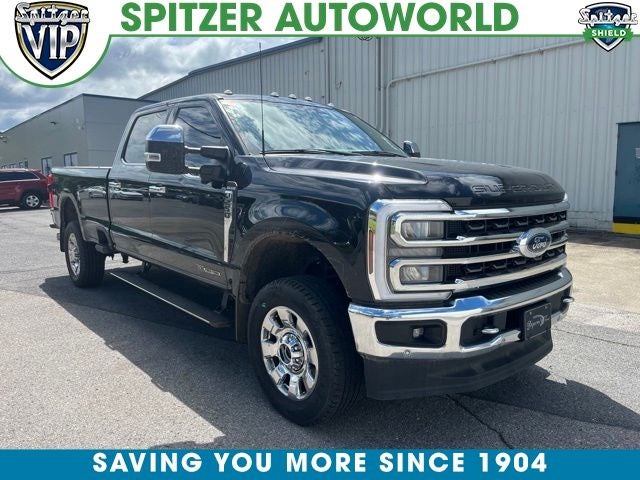 2024 Ford F-250SD King Ranch
