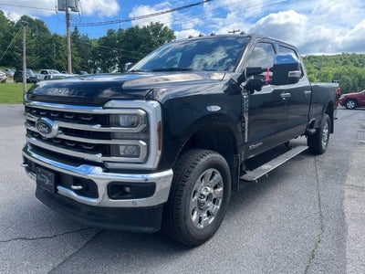 2024 Ford F-250SD King Ranch