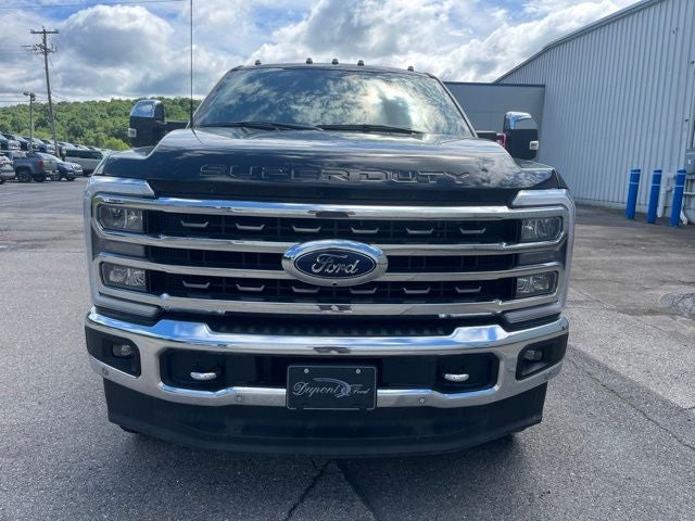 2024 Ford F-250SD King Ranch