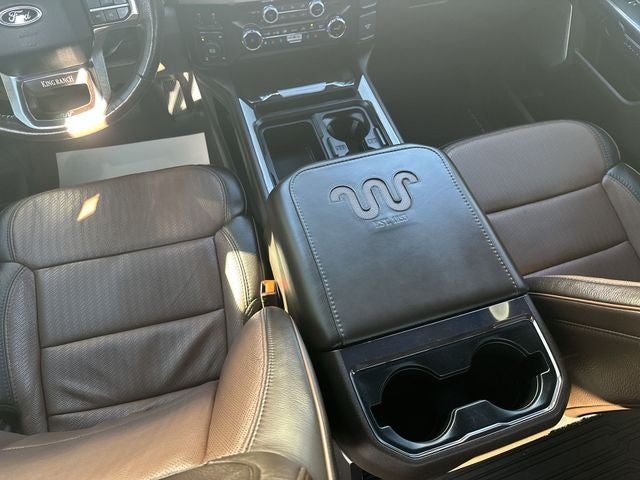 2024 Ford F-250SD King Ranch