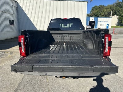 2024 Ford F-250SD King Ranch