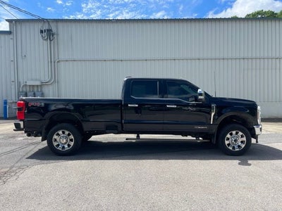 2024 Ford F-250SD King Ranch