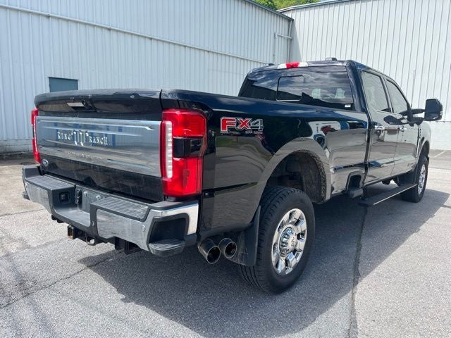 2024 Ford F-250SD King Ranch