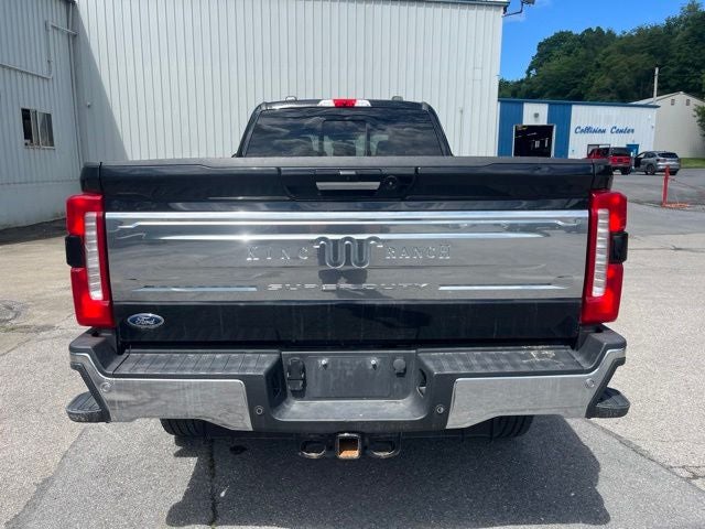 2024 Ford F-250SD King Ranch