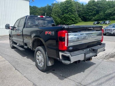 2024 Ford F-250SD King Ranch