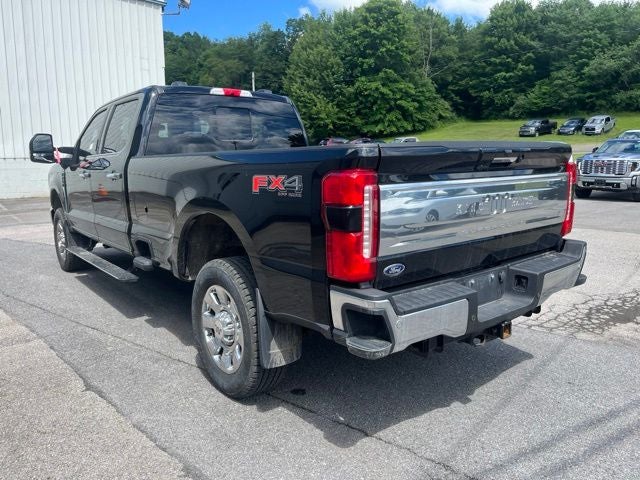 2024 Ford F-250SD King Ranch