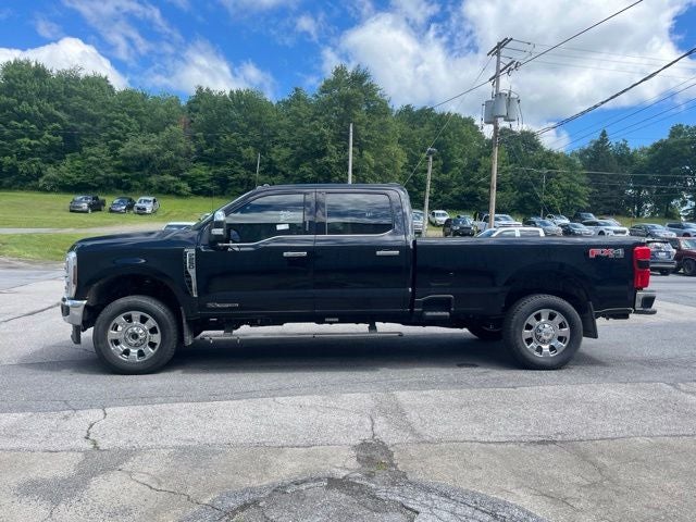 2024 Ford F-250SD King Ranch