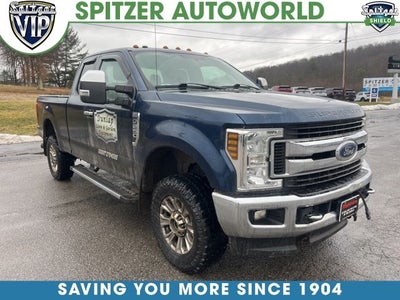 2018 Ford F-250SD XLT