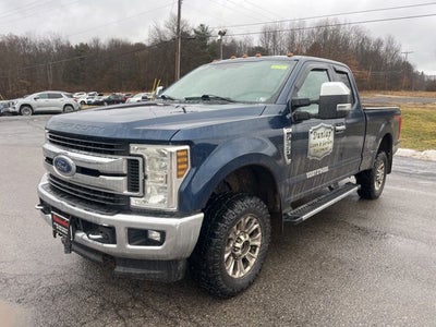 2018 Ford F-250SD XLT