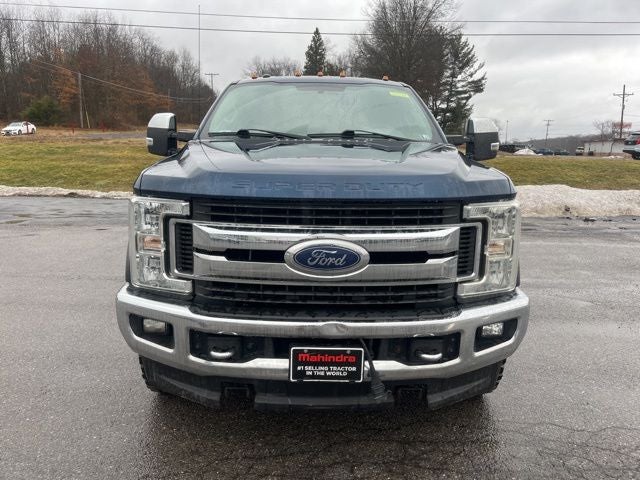 2018 Ford F-250SD XLT
