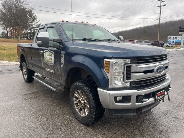 2018 Ford F-250SD XLT