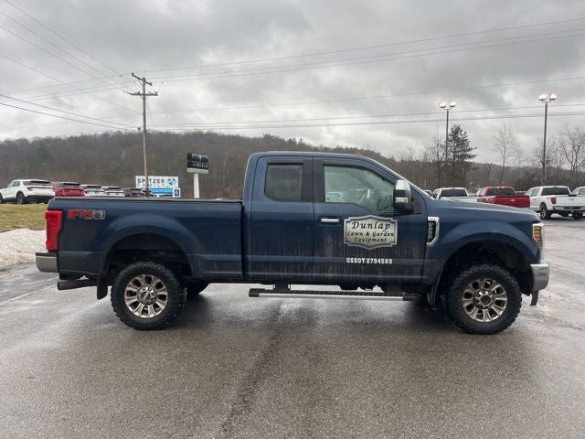 2018 Ford F-250SD XLT
