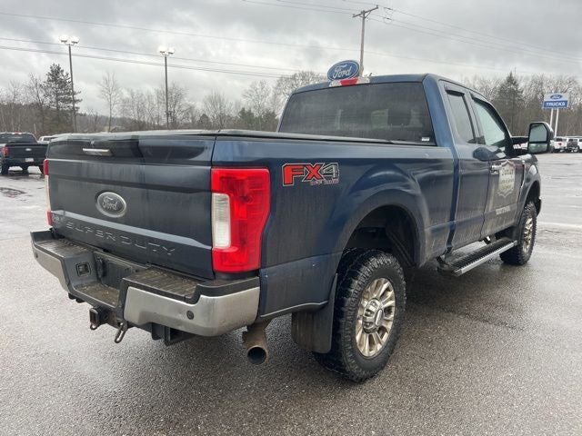 2018 Ford F-250SD XLT