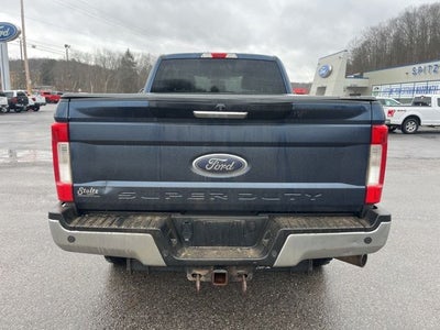 2018 Ford F-250SD XLT