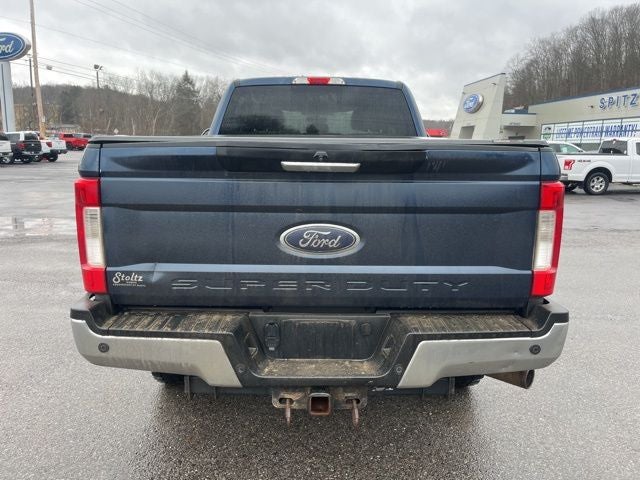 2018 Ford F-250SD XLT