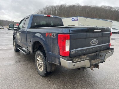2018 Ford F-250SD XLT