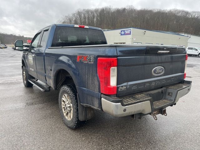 2018 Ford F-250SD XLT