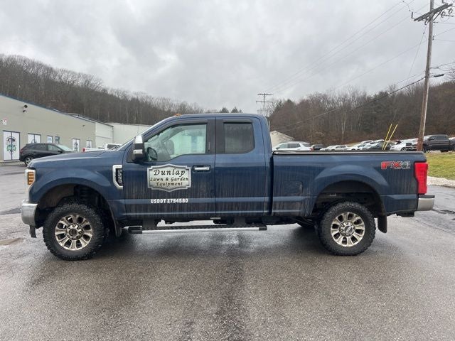 2018 Ford F-250SD XLT