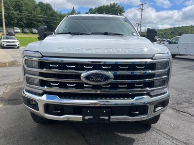 2024 Ford F-250SD Base