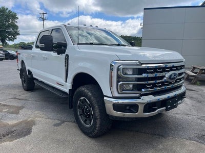 2024 Ford F-250SD Base
