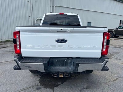 2024 Ford F-250SD Base