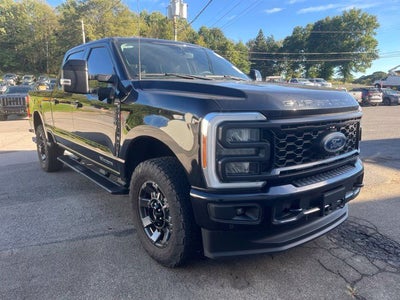 2023 Ford F-250SD Lariat