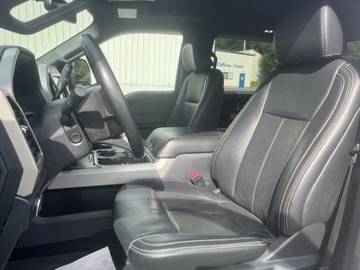 2022 Ford F-250SD Lariat