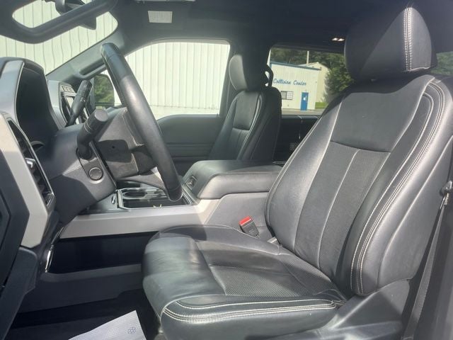 2022 Ford F-250SD Lariat