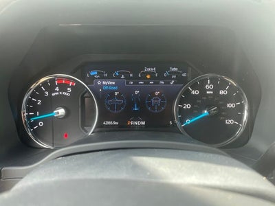 2022 Ford F-250SD Lariat