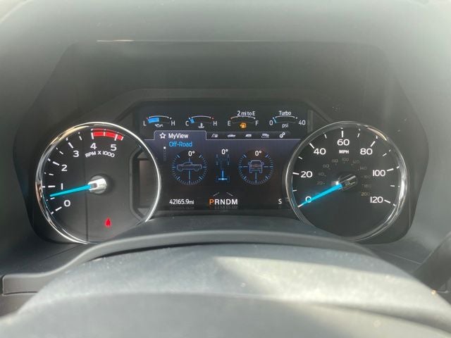 2022 Ford F-250SD Lariat
